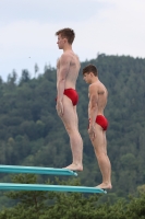 Thumbnail - Boys - Прыжки в воду - 2022 - Österr. Staatsmeisterschaft - Synchronized Diving 03049_03913.jpg
