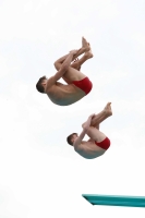 Thumbnail - Boys - Прыжки в воду - 2022 - Österr. Staatsmeisterschaft - Synchronized Diving 03049_03922.jpg