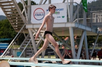 Thumbnail - Boys B - Leo Rücklinger - Прыжки в воду - 2022 - Österr. Staatsmeisterschaft - Participants - Boys 03049_05455.jpg