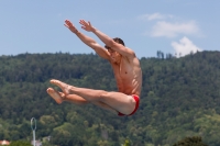 Thumbnail - Boys A - Paul Schmitt - Diving Sports - 2022 - Österr. Staatsmeisterschaft - Participants - Boys 03049_05523.jpg