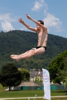 Thumbnail - Boys B - Leo Rücklinger - Wasserspringen - 2022 - Österr. Staatsmeisterschaft - Teilnehmer - Boys 03049_05562.jpg