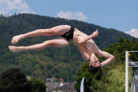 Thumbnail - Boys B - Leo Rücklinger - Wasserspringen - 2022 - Österr. Staatsmeisterschaft - Teilnehmer - Boys 03049_05856.jpg