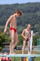 Thumbnail - Boys C - Gabriel - Прыжки в воду - 2022 - Österr. Staatsmeisterschaft - Participants - Boys 03049_06156.jpg