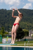 Thumbnail - Boys C - Gabriel - Прыжки в воду - 2022 - Österr. Staatsmeisterschaft - Participants - Boys 03049_06905.jpg