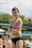 Thumbnail - Boys D - Gabriel - Прыжки в воду - 2022 - Österr. Staatsmeisterschaft - Participants - Boys 03049_07033.jpg