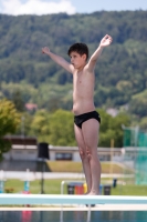 Thumbnail - Boys D - Gabriel - Прыжки в воду - 2022 - Österr. Staatsmeisterschaft - Participants - Boys 03049_07359.jpg