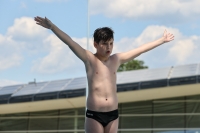 Thumbnail - Boys D - Gabriel - Прыжки в воду - 2022 - Österr. Staatsmeisterschaft - Participants - Boys 03049_07360.jpg