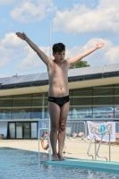 Thumbnail - Boys D - Gabriel - Прыжки в воду - 2022 - Österr. Staatsmeisterschaft - Participants - Boys 03049_07361.jpg
