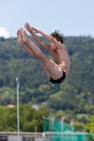 Thumbnail - Boys D - Gabriel - Diving Sports - 2022 - Österr. Staatsmeisterschaft - Participants - Boys 03049_07367.jpg