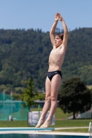 Thumbnail - Boys D - Nicolas - Прыжки в воду - 2022 - Österr. Staatsmeisterschaft - Participants - Boys 03049_07399.jpg