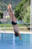 Thumbnail - Boys D - Nicolas - Прыжки в воду - 2022 - Österr. Staatsmeisterschaft - Participants - Boys 03049_07405.jpg