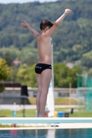 Thumbnail - Boys D - Gabriel - Прыжки в воду - 2022 - Österr. Staatsmeisterschaft - Participants - Boys 03049_07495.jpg
