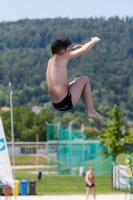 Thumbnail - Boys D - Gabriel - Прыжки в воду - 2022 - Österr. Staatsmeisterschaft - Participants - Boys 03049_07496.jpg