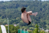 Thumbnail - Boys D - Gabriel - Прыжки в воду - 2022 - Österr. Staatsmeisterschaft - Participants - Boys 03049_07497.jpg