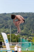Thumbnail - Boys D - Gabriel - Прыжки в воду - 2022 - Österr. Staatsmeisterschaft - Participants - Boys 03049_07634.jpg