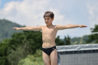 Thumbnail - Boys D - Nicolas - Прыжки в воду - 2022 - Österr. Staatsmeisterschaft - Participants - Boys 03049_07656.jpg