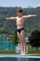 Thumbnail - Boys D - Nicolas - Прыжки в воду - 2022 - Österr. Staatsmeisterschaft - Participants - Boys 03049_07657.jpg