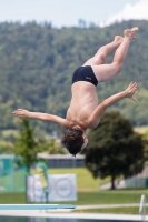 Thumbnail - Boys D - Nicolas - Прыжки в воду - 2022 - Österr. Staatsmeisterschaft - Participants - Boys 03049_07666.jpg