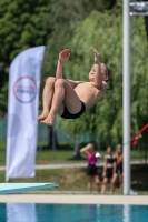 Thumbnail - Boys D - Kian - Прыжки в воду - 2022 - Österr. Staatsmeisterschaft - Participants - Boys 03049_07842.jpg