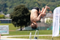 Thumbnail - Boys D - Kian - Прыжки в воду - 2022 - Österr. Staatsmeisterschaft - Participants - Boys 03049_07849.jpg