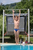 Thumbnail - Boys D - Lorenz - Прыжки в воду - 2022 - Österr. Staatsmeisterschaft - Participants - Boys 03049_07861.jpg