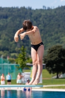 Thumbnail - Boys D - Nicolas - Прыжки в воду - 2022 - Österr. Staatsmeisterschaft - Participants - Boys 03049_07895.jpg