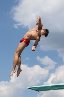 Thumbnail - Boys A - Paul Schmitt - Diving Sports - 2022 - Österr. Staatsmeisterschaft - Participants - Boys 03049_08784.jpg