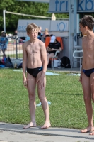 Thumbnail - Boys C - Martin - Diving Sports - 2022 - Österr. Staatsmeisterschaft - Participants - Boys 03049_09637.jpg