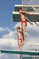 Thumbnail - Boys - Diving Sports - 2022 - Österr. Staatsmeisterschaft - Synchronized Diving 03049_09638.jpg