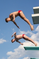 Thumbnail - Boys - Прыжки в воду - 2022 - Österr. Staatsmeisterschaft - Synchronized Diving 03049_09640.jpg