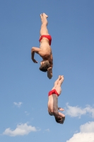 Thumbnail - Boys - Diving Sports - 2022 - Österr. Staatsmeisterschaft - Synchronized Diving 03049_09648.jpg