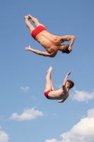 Thumbnail - Boys - Прыжки в воду - 2022 - Österr. Staatsmeisterschaft - Synchronized Diving 03049_09650.jpg