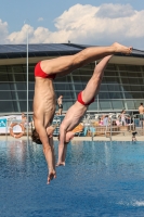 Thumbnail - Boys - Diving Sports - 2022 - Österr. Staatsmeisterschaft - Synchronized Diving 03049_09653.jpg