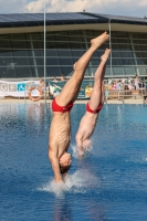 Thumbnail - Boys - Diving Sports - 2022 - Österr. Staatsmeisterschaft - Synchronized Diving 03049_09654.jpg