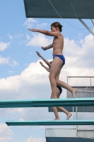 Thumbnail - Boys - Прыжки в воду - 2022 - Österr. Staatsmeisterschaft - Synchronized Diving 03049_09679.jpg