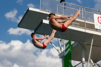 Thumbnail - Boys - Прыжки в воду - 2022 - Österr. Staatsmeisterschaft - Synchronized Diving 03049_09776.jpg