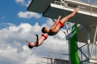 Thumbnail - Boys - Прыжки в воду - 2022 - Österr. Staatsmeisterschaft - Synchronized Diving 03049_09780.jpg