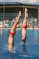 Thumbnail - Boys - Прыжки в воду - 2022 - Österr. Staatsmeisterschaft - Synchronized Diving 03049_09784.jpg