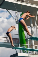 Thumbnail - Boys - Прыжки в воду - 2022 - Österr. Staatsmeisterschaft - Synchronized Diving 03049_09824.jpg