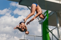 Thumbnail - Boys - Прыжки в воду - 2022 - Österr. Staatsmeisterschaft - Synchronized Diving 03049_09827.jpg