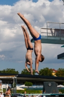 Thumbnail - Boys - Diving Sports - 2022 - Österr. Staatsmeisterschaft - Synchronized Diving 03049_09834.jpg