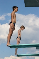 Thumbnail - Boys - Diving Sports - 2022 - Österr. Staatsmeisterschaft - Synchronized Diving 03049_09840.jpg