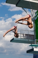 Thumbnail - Boys - Diving Sports - 2022 - Österr. Staatsmeisterschaft - Synchronized Diving 03049_09871.jpg