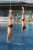 Thumbnail - Boys - Diving Sports - 2022 - Österr. Staatsmeisterschaft - Synchronized Diving 03049_09876.jpg