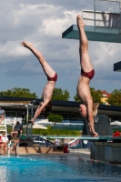 Thumbnail - Boys - Diving Sports - 2022 - Österr. Staatsmeisterschaft - Synchronized Diving 03049_09877.jpg