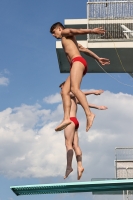 Thumbnail - Boys - Diving Sports - 2022 - Österr. Staatsmeisterschaft - Synchronized Diving 03049_09909.jpg