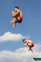 Thumbnail - Boys - Diving Sports - 2022 - Österr. Staatsmeisterschaft - Synchronized Diving 03049_09917.jpg