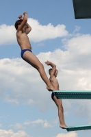 Thumbnail - Boys - Diving Sports - 2022 - Österr. Staatsmeisterschaft - Synchronized Diving 03049_09956.jpg