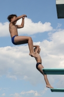 Thumbnail - Boys - Прыжки в воду - 2022 - Österr. Staatsmeisterschaft - Synchronized Diving 03049_09957.jpg