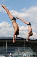 Thumbnail - Boys - Diving Sports - 2022 - Österr. Staatsmeisterschaft - Synchronized Diving 03049_10140.jpg